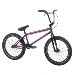 Bmx Subrosa Tiro Matte Trans Purple 2023 pour unisexe