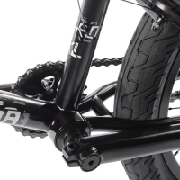 Bmx Subrosa Tiro XL Black 2023