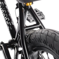 Bmx Subrosa Tiro XL Black 2023