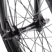 Bmx Subrosa Tiro XL Black 2023