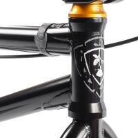 Bmx Subrosa Tiro XL Black 2023