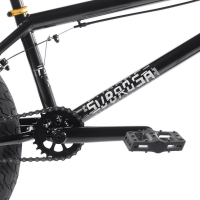 Bmx Subrosa Tiro XL Black 2023