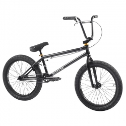 Bmx Subrosa Tiro XL Black 2023 pour unisexe