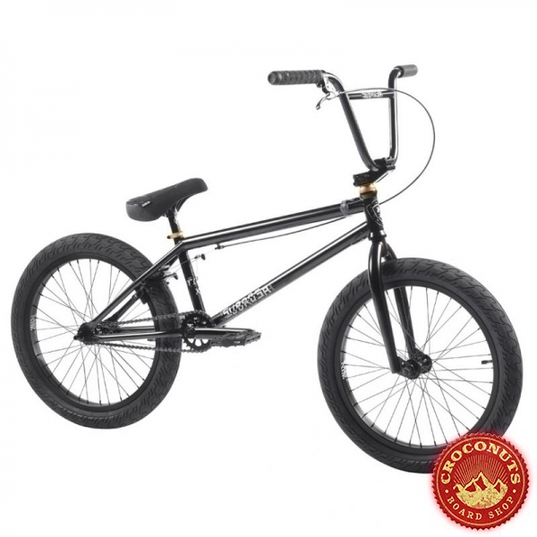 Bmx Subrosa Tiro XL Black 2023