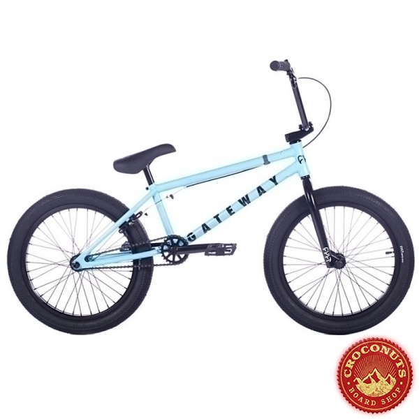 BMX Cult Gateway Cavalary Blue 2023