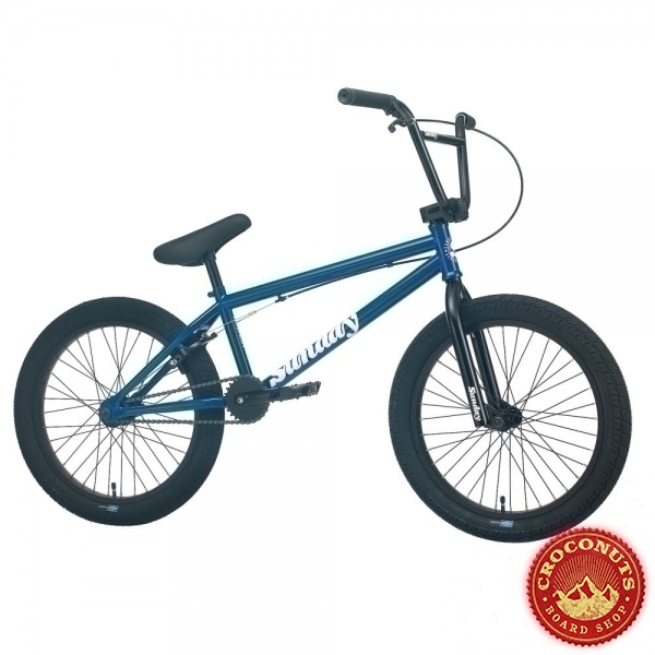 Bmx Sunday Blue Print Gloss Blue 2023