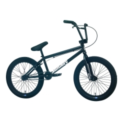 Bmx Sunday Blue Print Gloss Black 2023 pour unisexe, pas cher