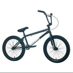 Bmx Sunday Scout Gloss Black 2023 pour unisexe, pas cher