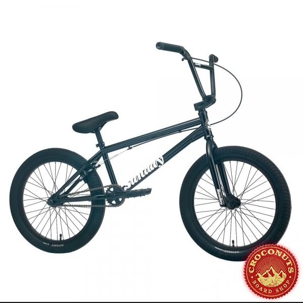 Bmx Sunday Scout Gloss Black 2023