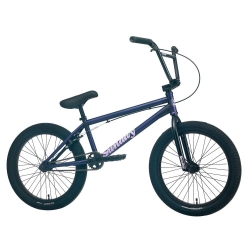 Bmx Sunday Scout Matte Translucent Purple 2023 pour unisexe, pas cher