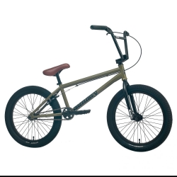 Bmx Sunday Scout Matte Army Green 2023 pour unisexe, pas cher