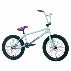 Bmx Sunday Forecaster Matte Sky Blue Ross 20.5 2023 pour unisexe, pas cher