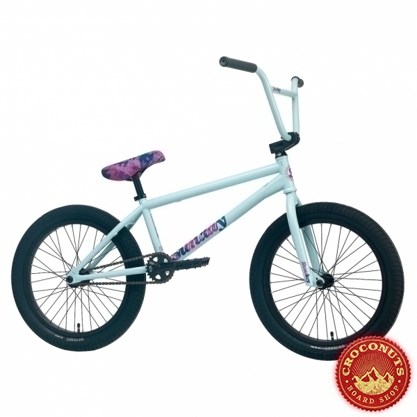 Bmx Sunday Forecaster Matte Sky Blue Ross 20.5 2023