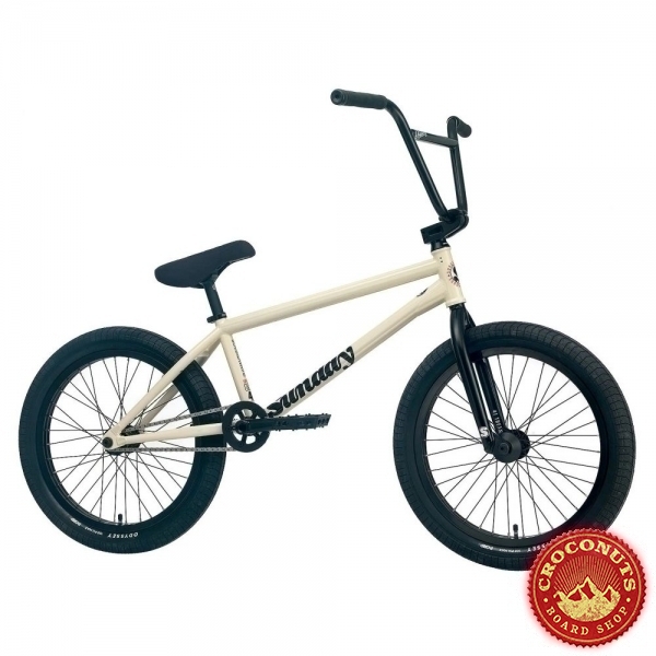 Bmx Sunday Soundwave Special Gloss Classic White Young 2023