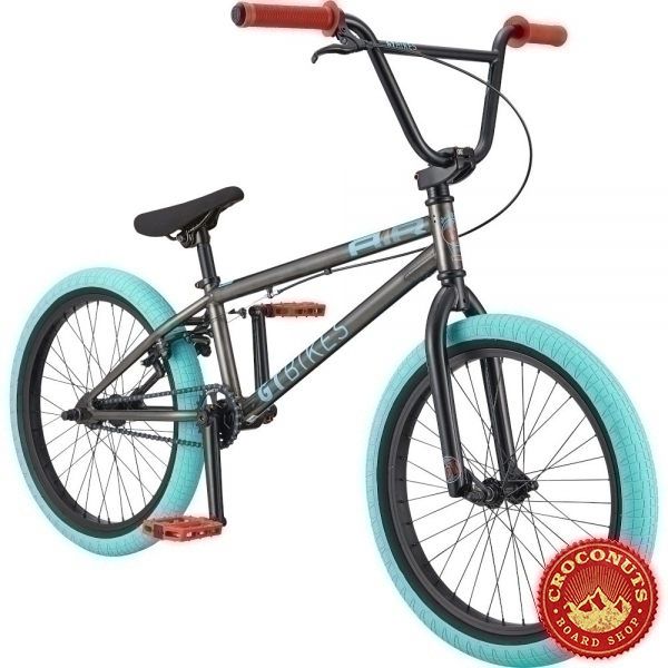 Bmx GT Air Black 2023