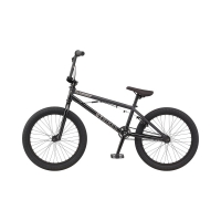 Bmx GT Slammer Matte Trans Black 2023