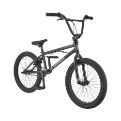 Bmx GT Slammer Matte Trans Black 2023 pour unisexe, pas cher