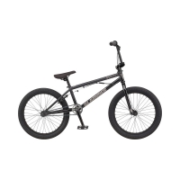 Bmx GT Slammer Matte Trans Black 2023