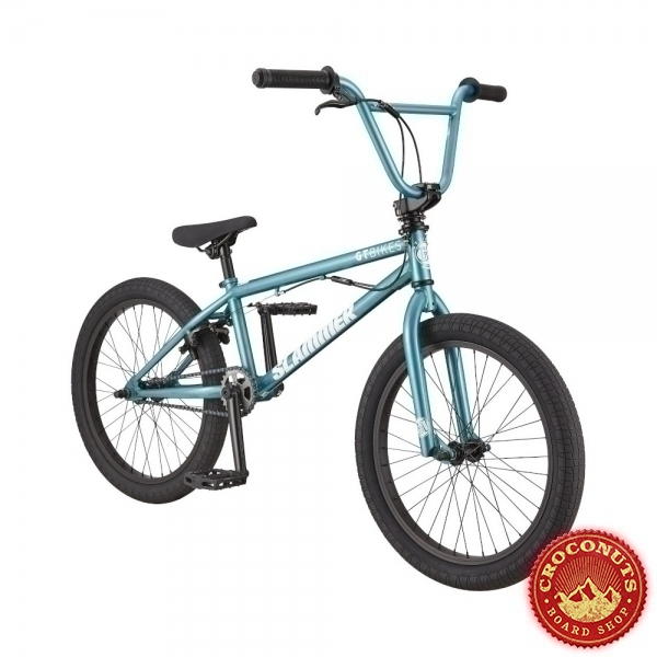 Bmx GT Slammer Gloss Trans Mystic Mint 2023