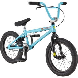 Bmx GT Performer Junior 16 Aqua Blue 2023 pour unisexe, pas cher