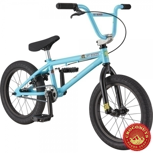 Bmx GT Performer Junior 16 Aqua Blue 2023