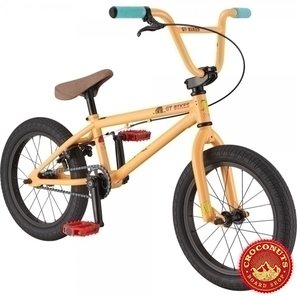 Bmx GT Performer Junior 16 Gloss Peach 2023