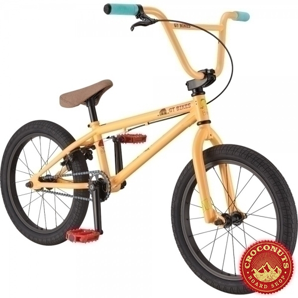 Bmx GT Performer 18 Gloss Peach 2023