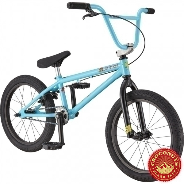 Bmx GT Performer 18 Aqua Blue 2023