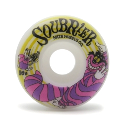 Roues Haze Wheels Soubrier 1 Off 51mm 2023 pour homme