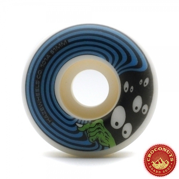 Roues Haze Wheels Sneak 51mm 2023