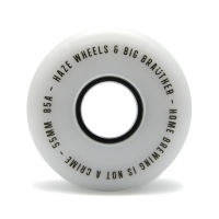 Roues Haze Wheels X Big Brauther 55mm 2023