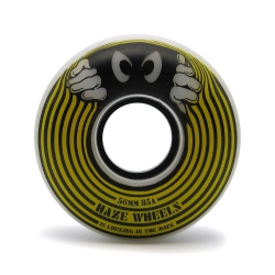 Roues Haze Wheels Lurk 56mm 2023 pour homme