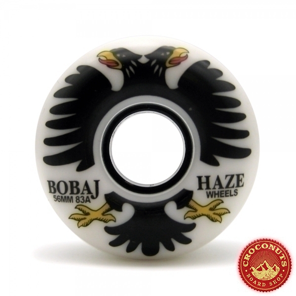 Roues Haze Wheels Bobaj 56mm 2023