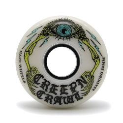 Roues Haze Wheels Creepn Crawl 58mm 2023 pour homme