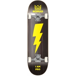 Skate Complet Nomad Thunder Black 8 2022 pour unisexe, pas cher