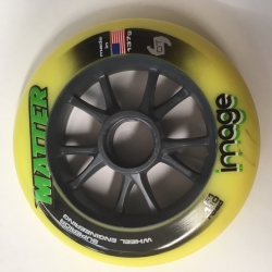 Roues Matter Image F1 110mm 2020 pour homme, pas cher