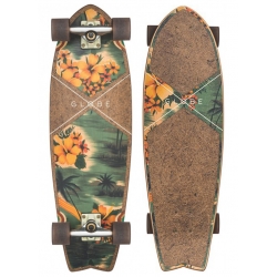 Longboard Globe Sun City Coconut 2022 pour unisexe, pas cher