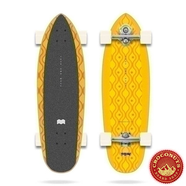 Surfskate Yow J-Bay Power Surfing Series 2022