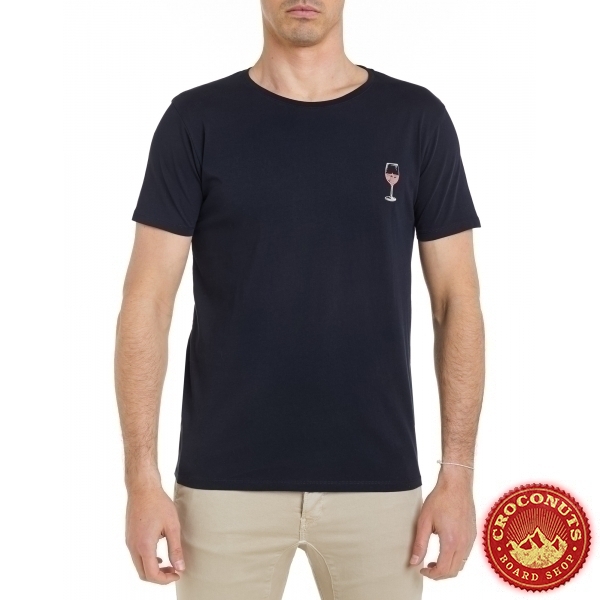 Tee Shirt Pull In Feel Fine Black 2023