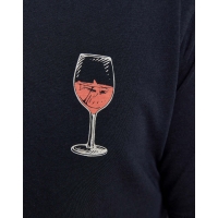 Tee Shirt Pull In Feel Fine Black 2023