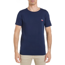 Tee Shirt Pull In Patch Fondue 2023 pour homme