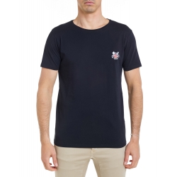 Tee Shirt Pull In Patch BBQ 2023 pour homme