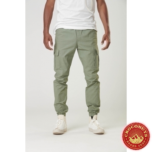 Pantalon Picture Nimach Green Spray 2023