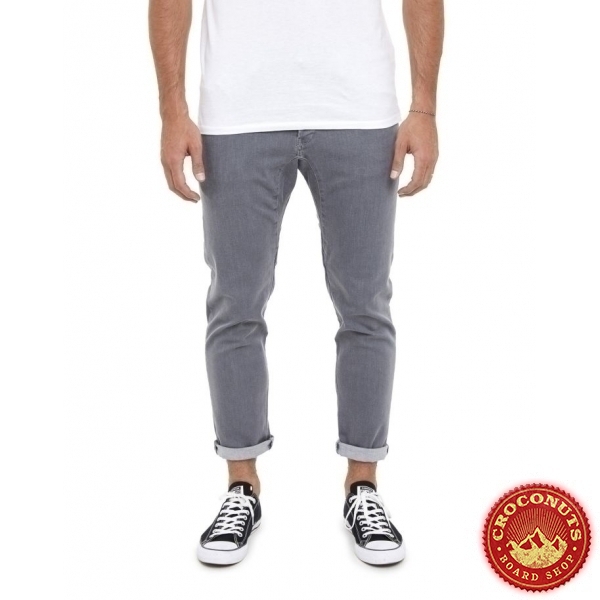 Denim Pull In Dening Off Cray 2 Grey 2023