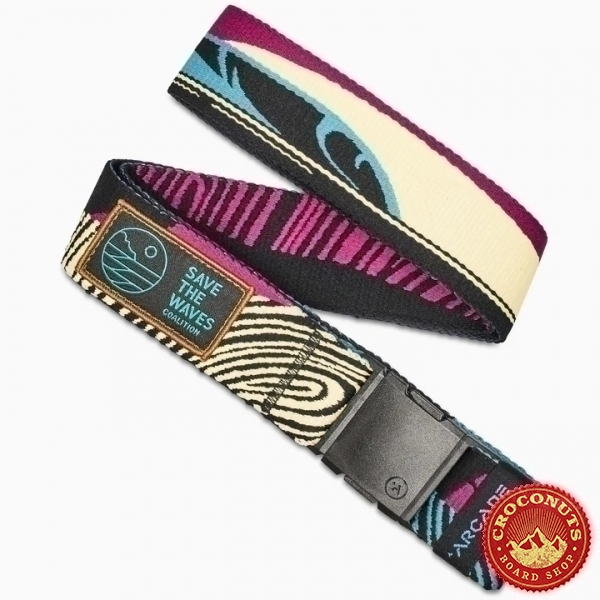 Ceinture Arcade Save the Waves Amalfi/Rise 2023