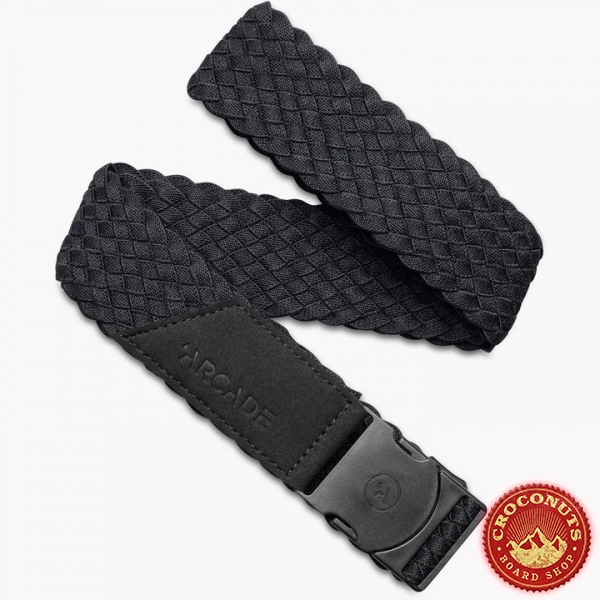 Ceinture Arcade Vapor Black 2023