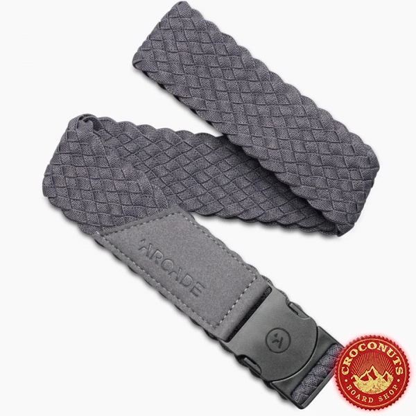 Ceinture Arcade Vapor Charcoal 2023