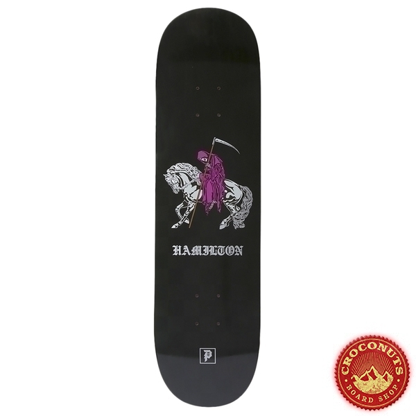 Deck Primitive Hamilton Shadow Black 8.125 2023