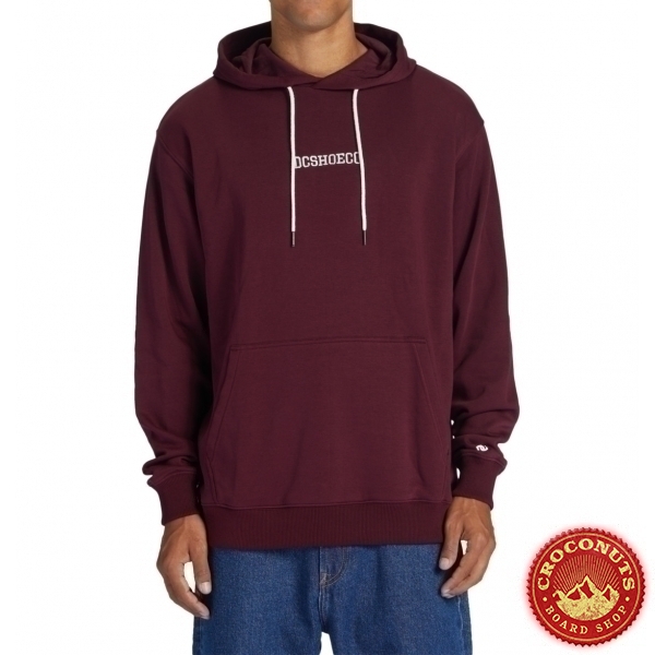 Sweat DC Shoes Baseline Windsor Vine 2023