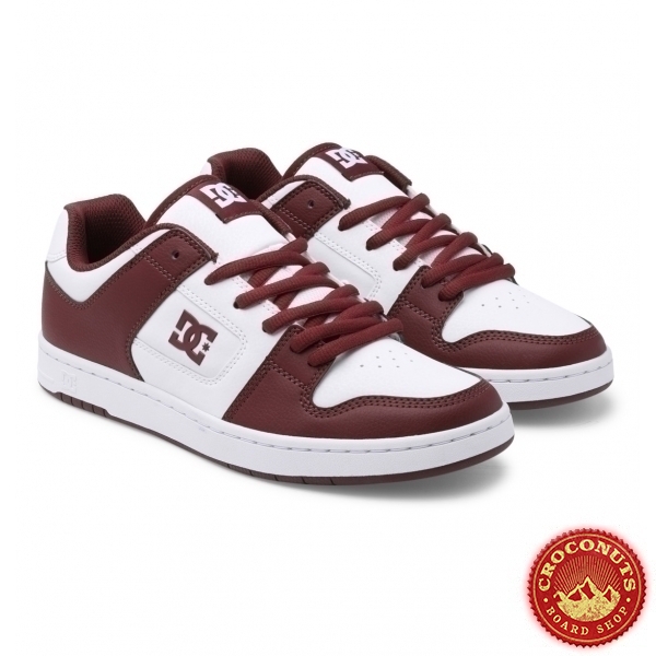 Shoes DC Shoes Manteca 4 SN White Aurora 2023